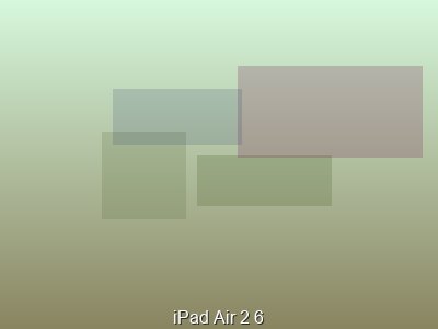 iPad Air 2 64G WiFi版 成色95新